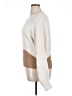 No Comment Color Block Tan Pullover Sweater Size XL - photo 5