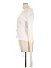 Vince. Solid White Ivory Cardigan Size L - photo 5