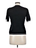Unbranded Black Short Sleeve Top Size M (estimated) - photo 2