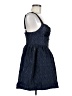 Lulus 100% Polyester Blue Casual Dress Size M - photo 4