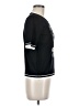 Unbranded Black Short Sleeve Top Size M (estimated) - photo 4