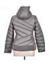 Bernardo Fashions 100% Nylon Solid Gray Snow Jacket Size XL - photo 2