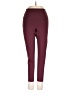 Girlfriend Collective Solid Burgundy Active Pants Size S - photo 1