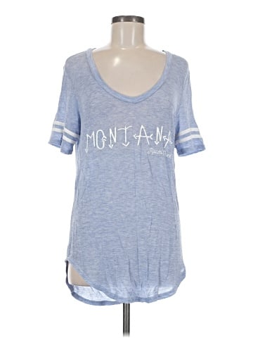 Prairie Mountain Short Sleeve T-Shirt (view 1)