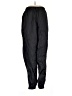 Sierra Designs Solid Black Track Pants Size S - photo 1