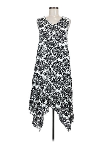 Attention Casual Dress (view 1)