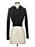 Shein Black Zip Up Hoodie Size XS - photo 1
