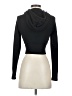 Shein Black Zip Up Hoodie Size XS - photo 2