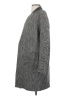 Rag & Bone Chevron-herringbone Gray Coat Size 0 - photo 5
