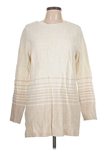 Lands' End Pullover Sweater (view 1)