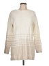 Lands' End Ivory Pullover Sweater Size L (tall) - photo 1