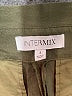 Intermix Green Cargo Pants Size 4 - photo 7