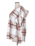 Unbranded Plaid White Pullover Sweater Size 2X - photo 5