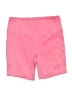Athletic Works Solid Pink Athletic Shorts Size M - photo 1