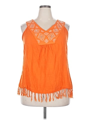 Cato Tank Top (view 1)