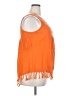 Cato 100% Cotton Orange Tank Top Size 20W - photo 4