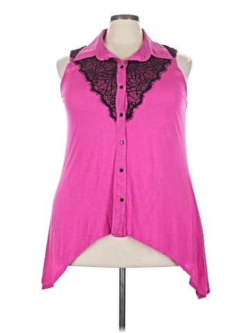 New Directions Sleeveless Blouse (view 1)