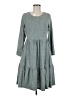 Torrid Gray Casual Dress Size Med Plus (00) - photo 1