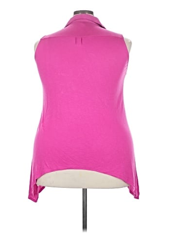 New Directions Sleeveless Blouse (view 2)