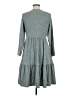 Torrid Gray Casual Dress Size Med Plus (00) - photo 2