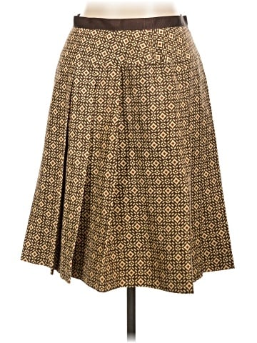 AK Anne Klein Silk Skirt (view 1)