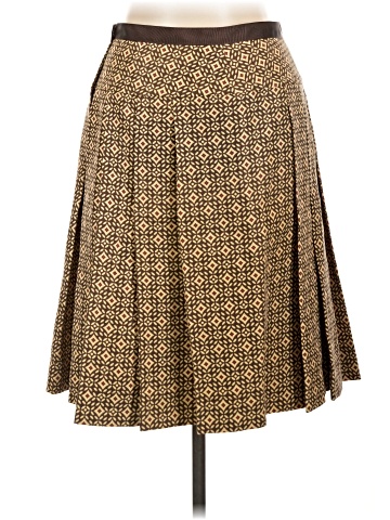 AK Anne Klein Silk Skirt (view 2)