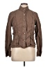 Maurices 100% Cotton Brown Jacket Size L - photo 1