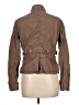 Maurices 100% Cotton Brown Jacket Size L - photo 2