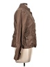 Maurices 100% Cotton Brown Jacket Size L - photo 4