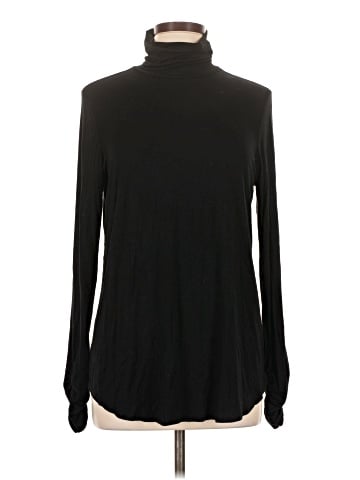 Karen Kane Long Sleeve Turtleneck (view 1)