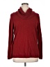 East5th 100% Acrylic Red Turtleneck Sweater Size 1X - photo 1