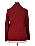 East5th 100% Acrylic Red Turtleneck Sweater Size 1X - photo 2