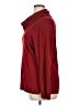 East5th 100% Acrylic Red Turtleneck Sweater Size 1X - photo 5