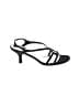 Stuart Weitzman Black Sandals Size 6 - photo 1