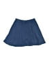 Lands' End Solid Blue Skort Size M - photo 1