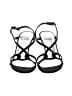 Stuart Weitzman Black Sandals Size 6 - photo 2