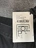 Totême 100% Cotton Black Jeans Size 31 waist - photo 12