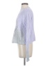 Wildfox Color Block Purple Pullover Sweater Size XS - photo 5