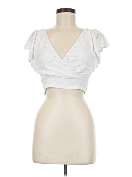 Urban Romantics Short Sleeve Top