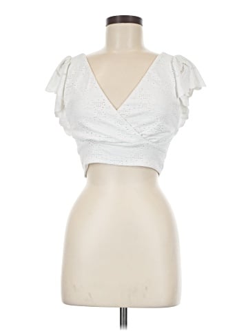 Urban Romantics Short Sleeve Top (view 1)