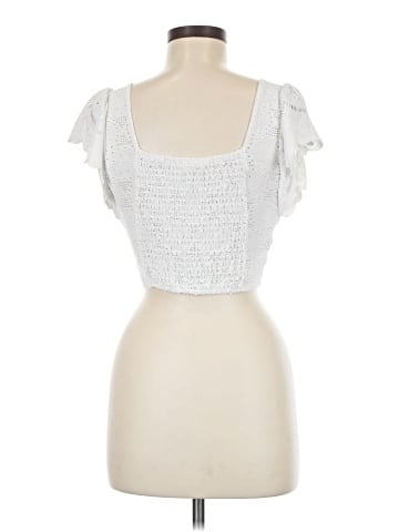 Urban Romantics Short Sleeve Top (view 2)