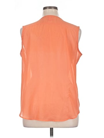 Mix & CO Sleeveless Blouse (view 2)