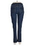 7 For All Mankind Solid Blue Jeans Size 28 waist - photo 2
