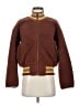 Madewell 100% Polyester Brown Jacket Size XS - photo 1