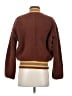 Madewell 100% Polyester Brown Jacket Size XS - photo 2