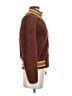 Madewell 100% Polyester Brown Jacket Size XS - photo 4