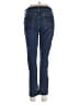 7 For All Mankind Solid Blue Jeans Size 28 waist - photo 2