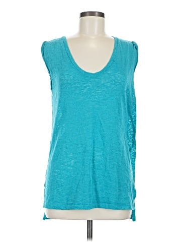 Rubbish Sleeveless T-Shirt (view 1)
