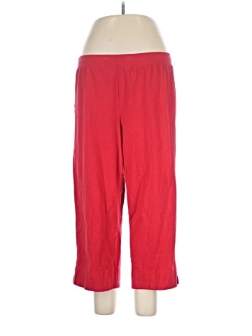 Basic Editions Casual Pants (view 1)
