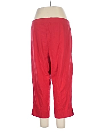 Basic Editions Casual Pants (view 2)